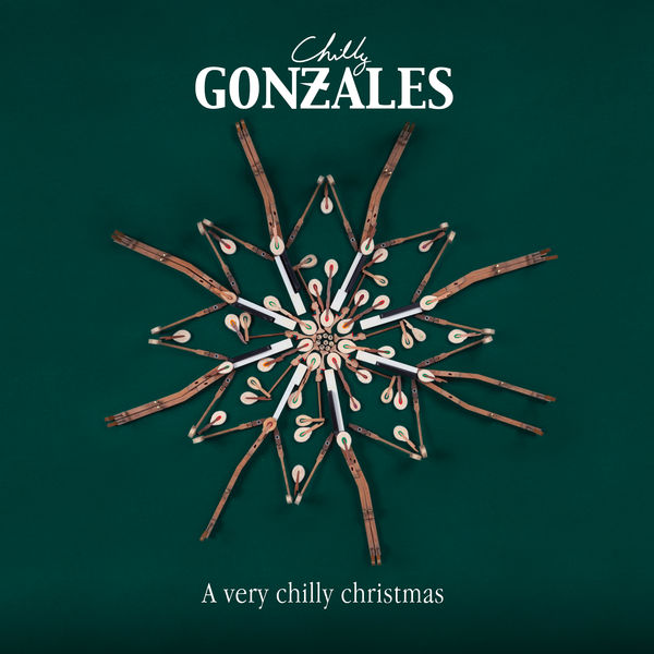 Chilly Gonzales – A Very Chilly Christmas (2020) [Official Digital Download 24bit/48kHz]
