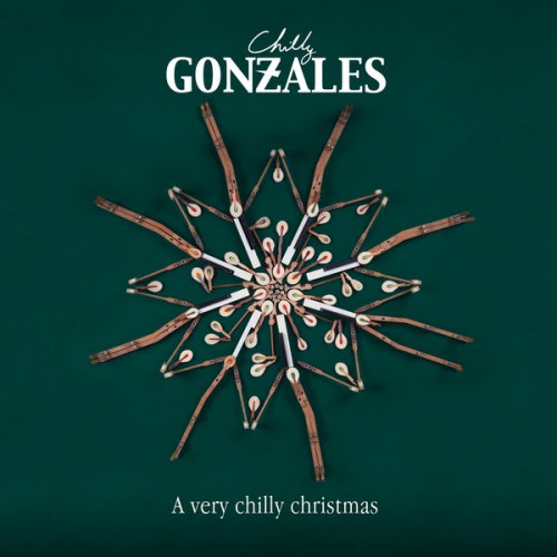 Chilly Gonzales – A Very Chilly Christmas (2020) [FLAC 24 bit, 48 kHz]