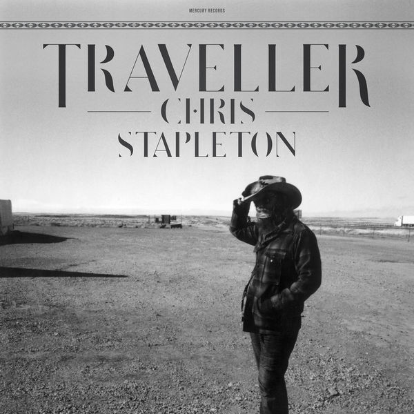 Chris Stapleton – Traveller (2015/2016) [Official Digital Download 24bit/96kHz]