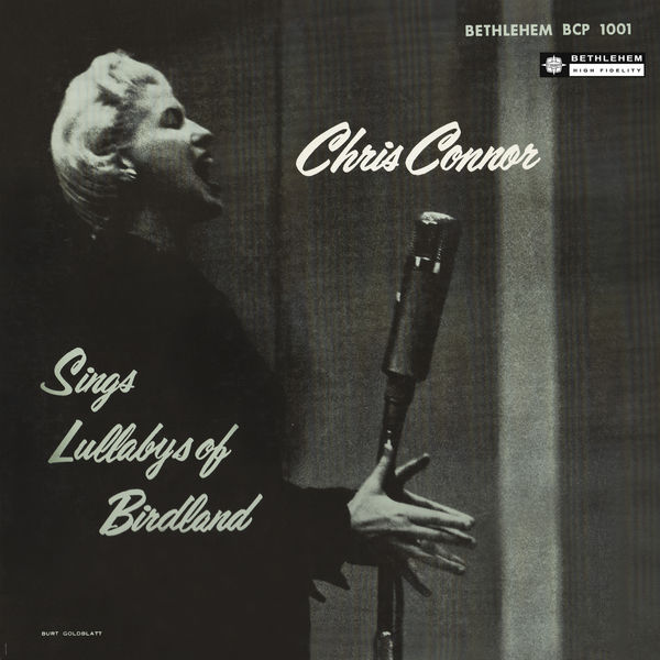 Chris Connor – Lullabys Of Birdland (Remastered 2014) (1954/2014) [Official Digital Download 24bit/96kHz]
