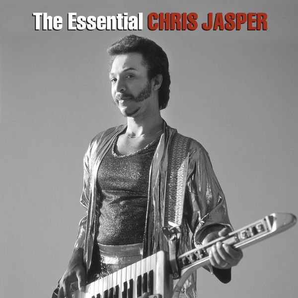 Various – The Essential Chris Jasper (2015) [Official Digital Download 24bit/44,1kHz]