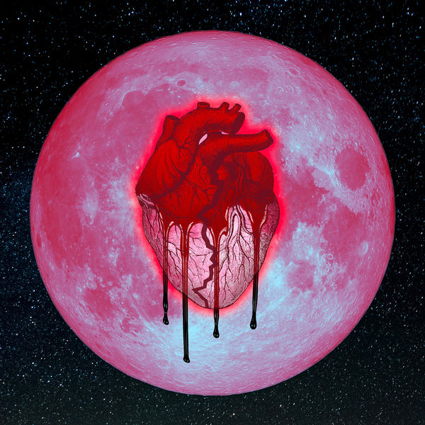 Chris Brown – Heartbreak On A Full Moon (2017) [Official Digital Download 24bit/48kHz]