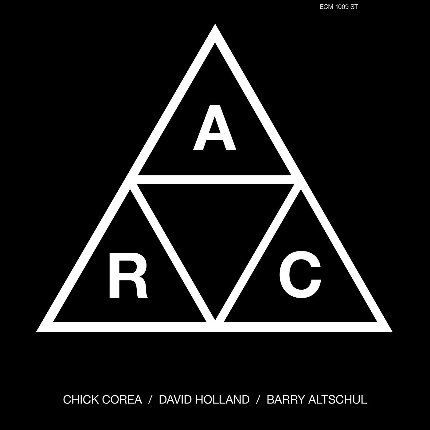 Chick Corea, Dave Holland, Barry Altschul – A.R.C. (1971/2017) DSF DSD64 + Hi-Res FLAC