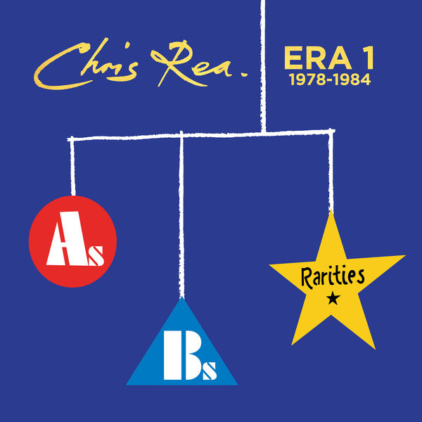 Chris Rea – ERA 1 (As Bs & Rarities 1978-1984) (2020) [Official Digital Download 24bit/96kHz]