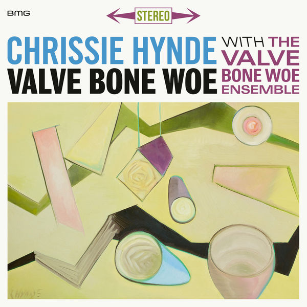 Chrissie Hynde & The Valve Bone Woe Ensemble – Valve Bone Woe (2019) [Official Digital Download 24bit/44,1kHz]