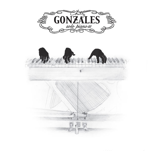 Chilly Gonzales – Solo Piano III (2018) [Official Digital Download 24bit/44,1kHz]