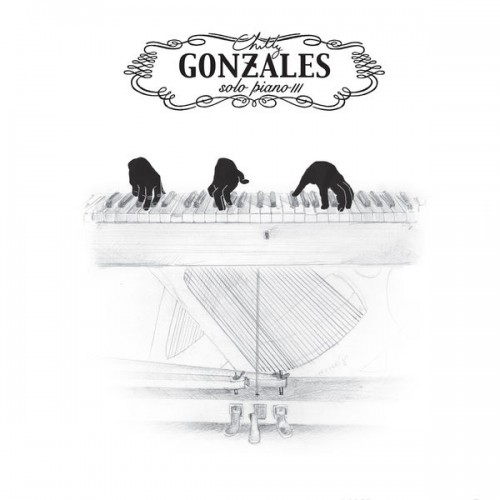 Chilly Gonzales – Solo Piano III (2018) [FLAC 24 bit, 44,1 kHz]