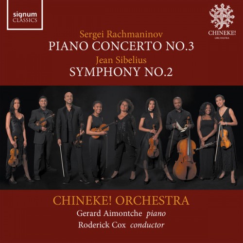 Chineke! Orchestra, Roderick Cox – Rachmaninoff: Piano Concerto No. 3, Op. 30; Sibelius: Symphony No. 2, Op. 43 (2018) [FLAC 24 bit, 96 kHz]