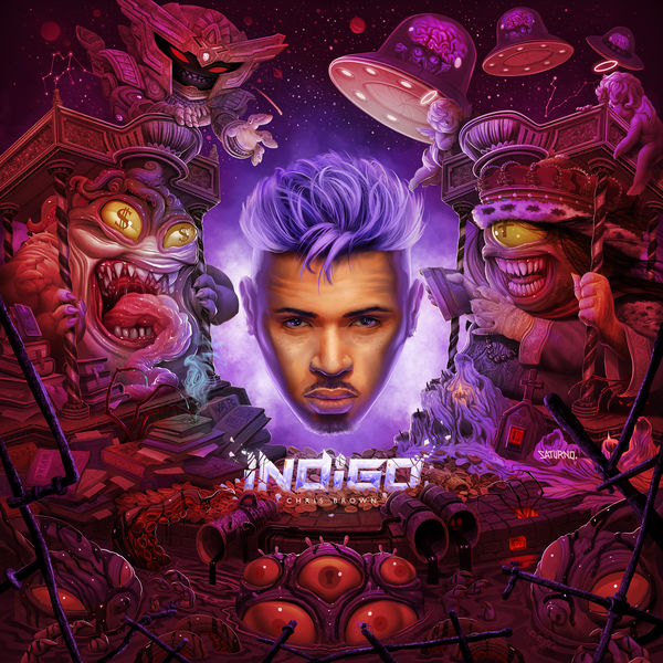 Chris Brown – Indigo (2019) [Official Digital Download 24bit/44,1kHz]