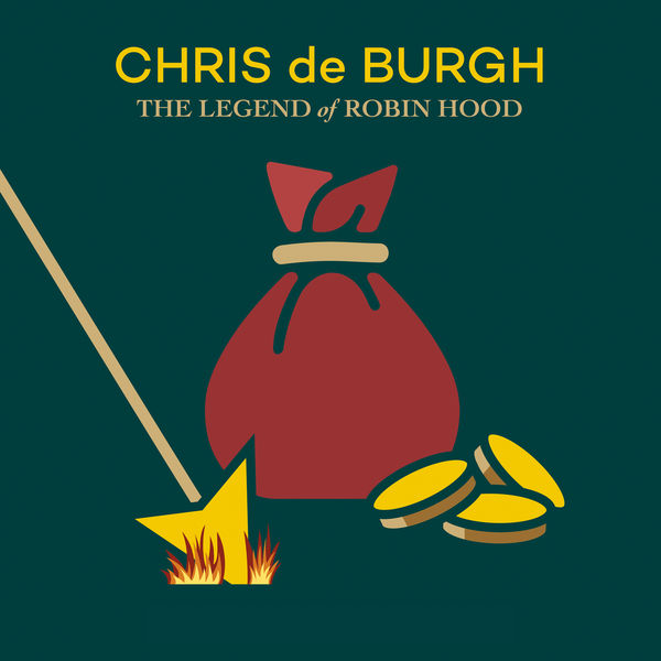 Chris de Burgh – The Legend of Robin Hood (2021) [Official Digital Download 24bit/48kHz]