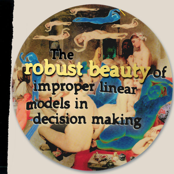 Chris Stamey & Kirk Ross – The Robust Beauty of Improper Linear Models in Decision Making, Vol. I & II (2021) [Official Digital Download 24bit/44,1kHz]