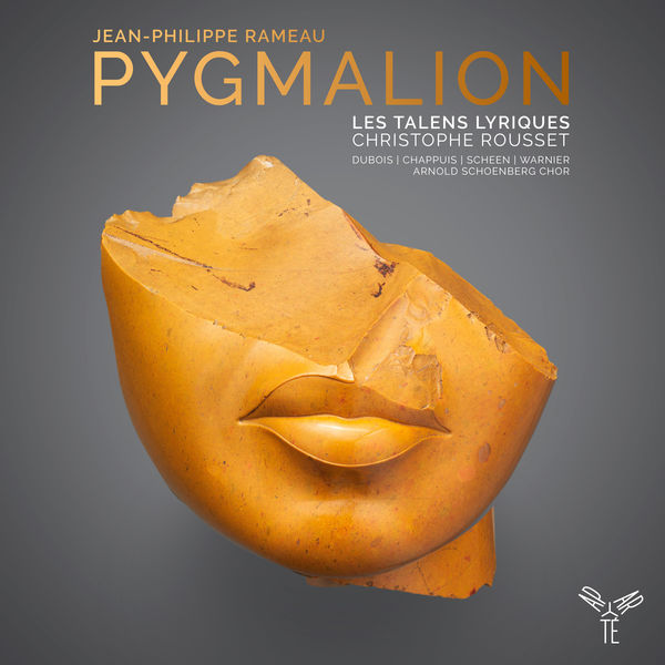 Christophe Rousset, Les Talens Lyriques – Rameau: Pygmalion & Les Fêtes de Polymnie (2017) [Official Digital Download 24bit/96kHz]