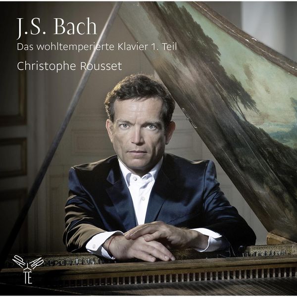 Christophe Rousset – Bach: The Well-Tempered Clavier, Book 1 (2016) [Official Digital Download 24bit/96kHz]