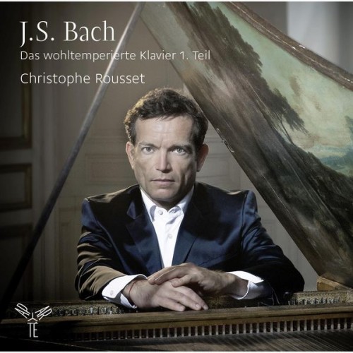Christophe Rousset – Bach: The Well-Tempered Clavier, Book 1 (2016) [FLAC 24 bit, 96 kHz]