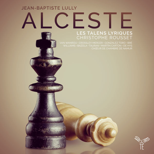 Christophe Rousset, Les Talens Lyriques – Lully: Alceste (2017) [Official Digital Download 24bit/96kHz]