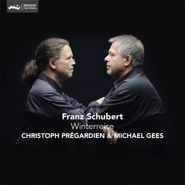 Christoph Pregardien, Michael Gees – Franz Schubert – Winterreise (2013) [Official Digital Download 24bit/352,8kHz]