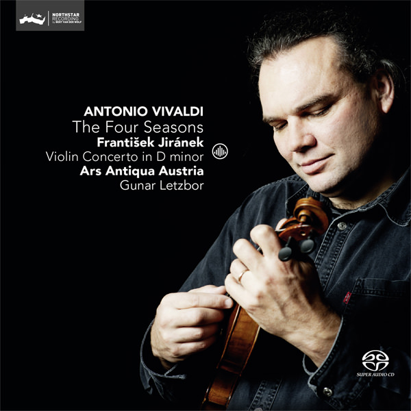 Ars Antiqua Austria, Gunar Letzbor – Antonio Vivaldi – The four Seasons (2016) [Official Digital Download FLAC 5.1 Surround + FLAC Stereo 24bit/352,8kHz]