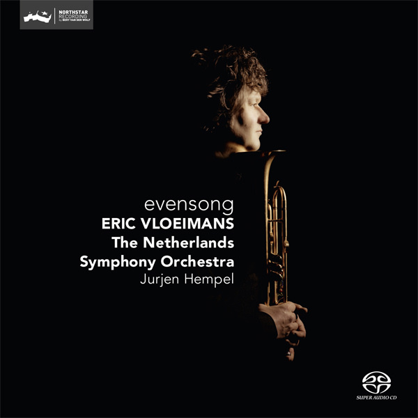 Eric Vloeimans, The Netherlands Symphony Orchestra, Jurjen Hempel – Evensong (2013) DSF DSD128