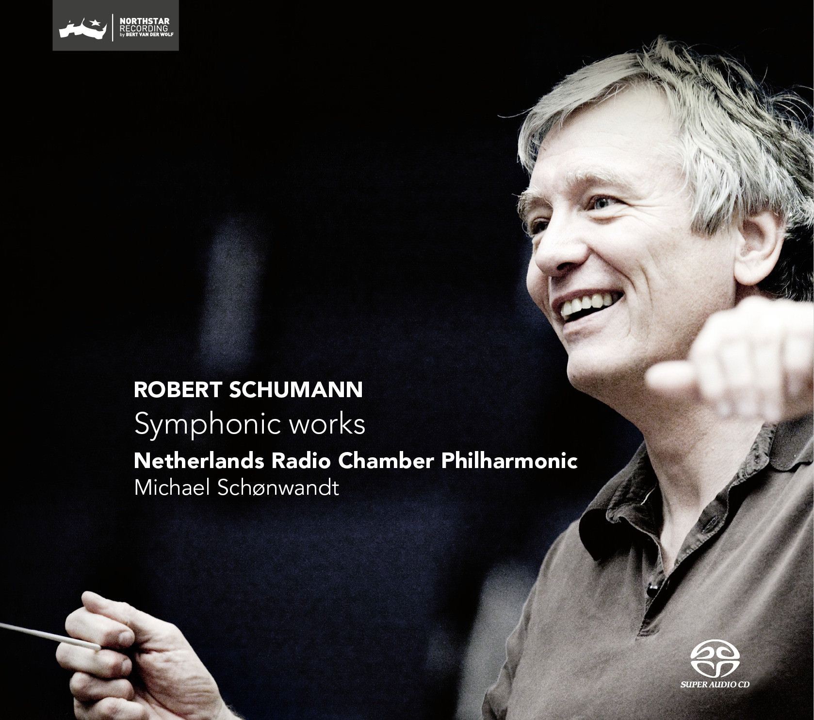 Netherlands Radio Chamber Philharmonic, Michael Schonwandt – Schumann: Symphonic Works (2013) DSF DSD128