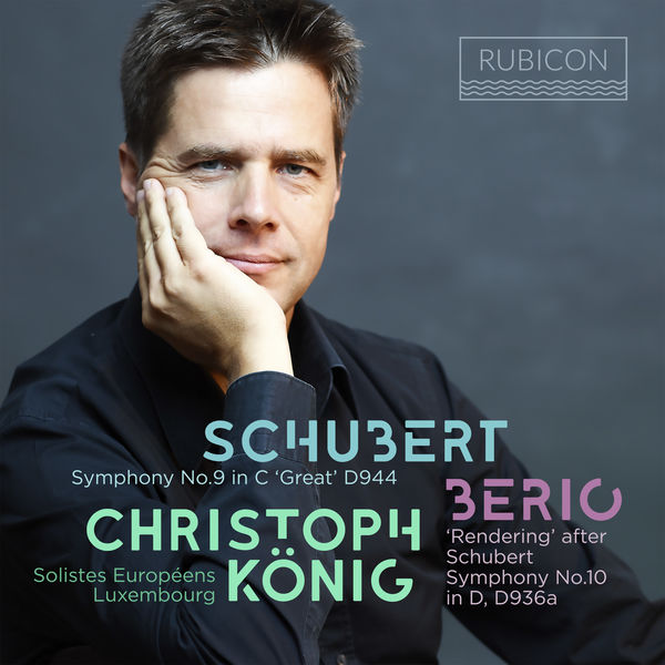 Christoph König & Soloists Européens Luxembourg – Schubert / Berio (2018) [Official Digital Download 24bit/48kHz]