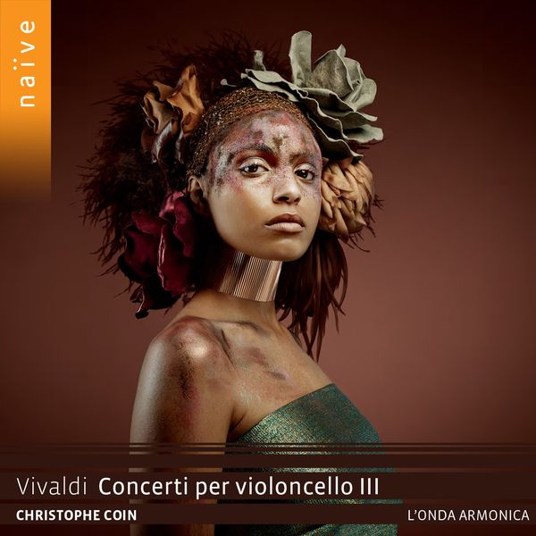 Christophe Coin, L’Onda Armonica – Vivaldi: Concerti per violoncello, Vol. 3 (2019) [Official Digital Download 24bit/88,2kHz]