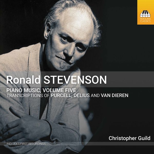 Christopher Guild – Stevenson: Piano Music, Vol. 5 (2021) [Official Digital Download 24bit/96kHz]
