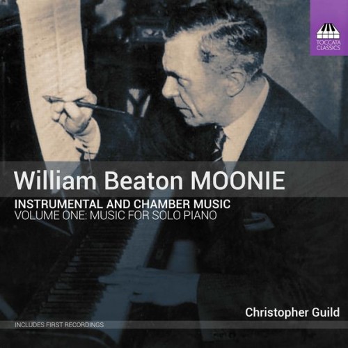 Christopher Guild – Moonie: Instrumental & Chamber Music, Vol. 1 – Music for Solo Piano (2021) [FLAC 24 bit, 192 kHz]