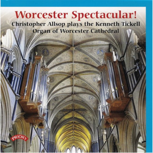 Christopher Allsop – Worcester Spectacular (2019) [FLAC 24 bit, 44,1 kHz]