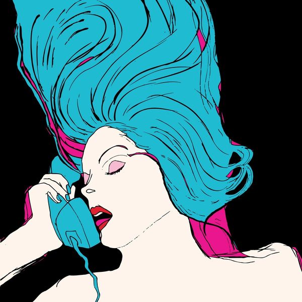 Chromatics – Night Drive (Deluxe Edition) (2007/2017) [Official Digital Download 24bit/44,1kHz]