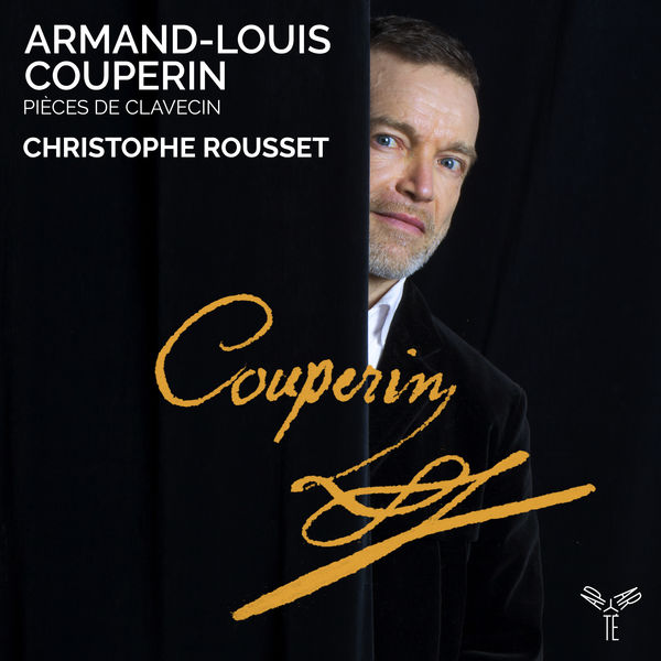 Christophe Rousset – Armand-Louis Couperin – Pièces de Clavecin (2020) [Official Digital Download 24bit/96kHz]