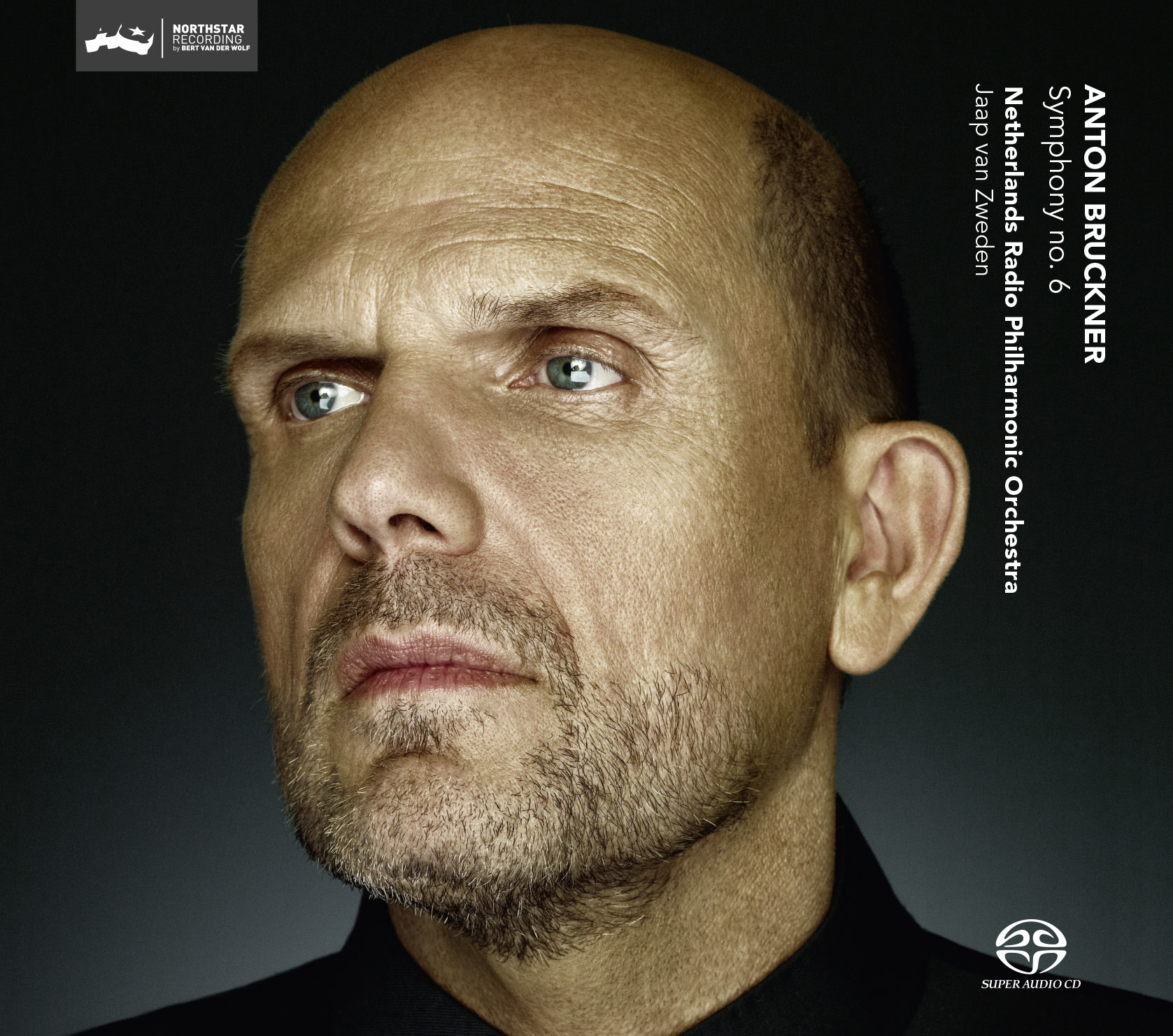 Netherlands Radio Philharmonic Orchestra, Jaap van Zweden – Anton Bruckner: Symphony No. 6 (2013) DSF DSD128