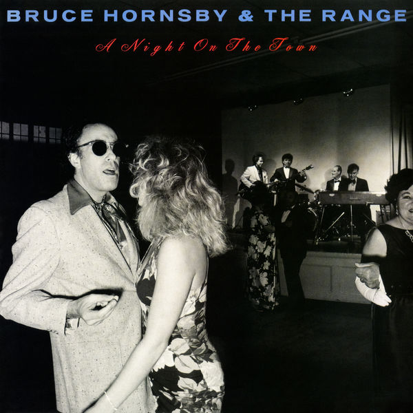 Bruce Hornsby - Night On the Town (1990/2016) [FLAC 24bit/192kHz] Download