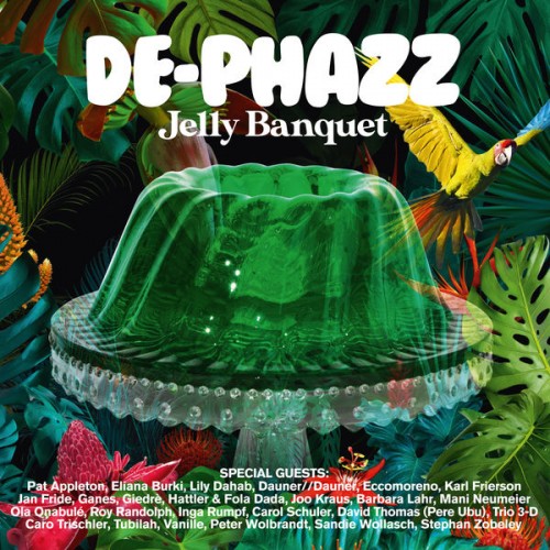 De-Phazz – Jelly Banquet (2022) [FLAC 24 bit, 44,1 kHz]
