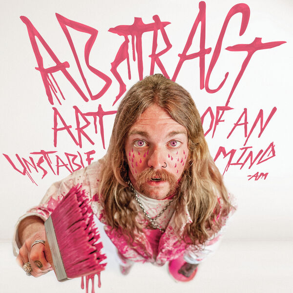 Austin Meade - Abstract Art of an Unstable Mind (2022) [FLAC 24bit/96kHz] Download