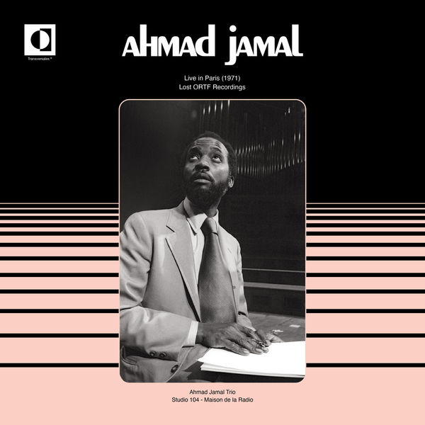 Ahmad Jamal – Live in Paris (1971) (2022) [Official Digital Download 24bit/96kHz]