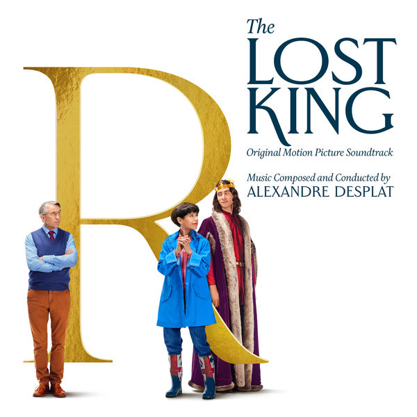 Alexandre Desplat – The Lost King (Original Motion Picture Soundtrack) (2022) [Official Digital Download 24bit/48kHz]