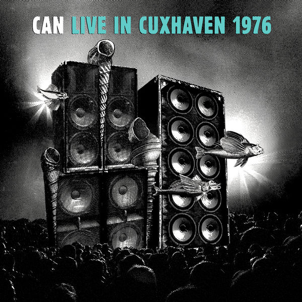 Can – LIVE IN CUXHAVEN 1976 (2022) [Official Digital Download 24bit/96kHz]