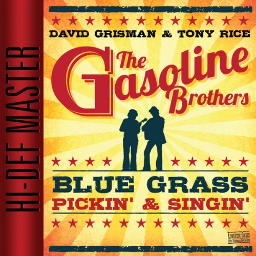 David Grisman – The Gasoline Brothers (2022) [FLAC 24 bit, 96 kHz]