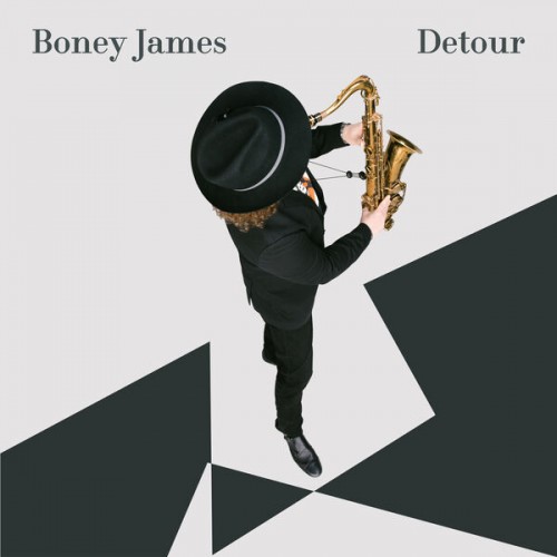 Boney James – Detour (2022) [FLAC 24 bit, 96 kHz]