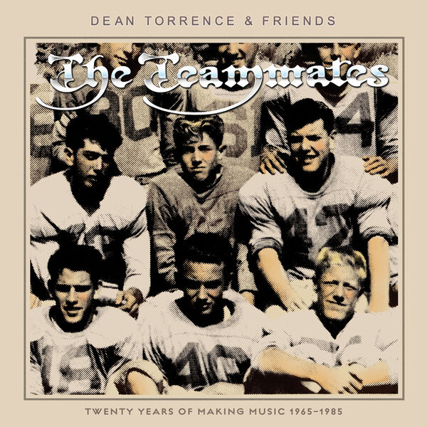 Dean Torrence & Friends - The Teammates: Twenty Years of Making Music 1965-1985 (2022) [FLAC 24bit/96kHz] Download