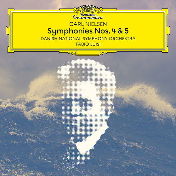 Danish National Symphony Orchestra – Nielsen: Symphonies Nos. 4 & 5 (2022) [Official Digital Download 24bit/96kHz]