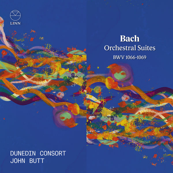 Dunedin Consort, John Butt - Bach: Orchestral Suites BWV 1066-1069 (2022) [FLAC 24bit/96kHz] Download