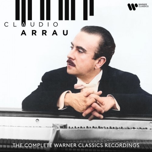 Claudio Arrau – The Complete Warner Classics Recordings (2022) [FLAC 24 bit, 192 kHz]