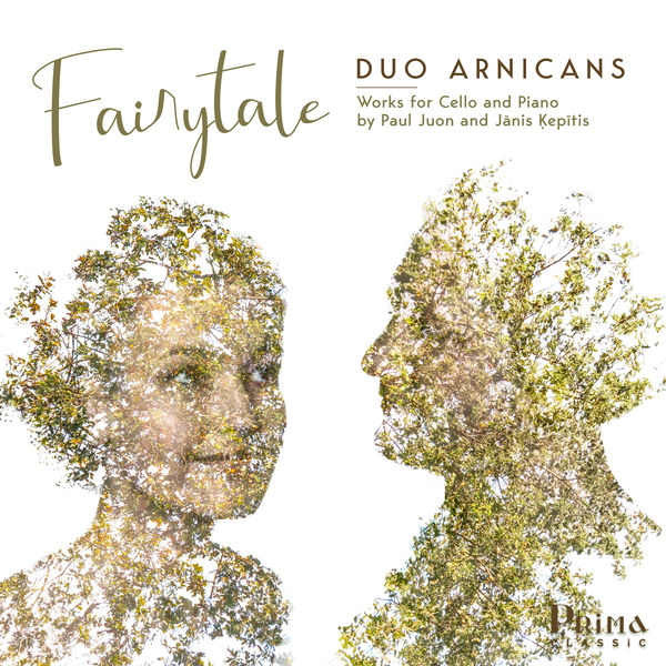 Duo Arnicans - Fairytale (2022) [FLAC 24bit/96kHz] Download