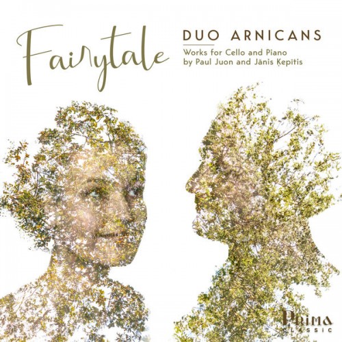 Duo Arnicans – Fairytale (2022) [FLAC 24 bit, 96 kHz]