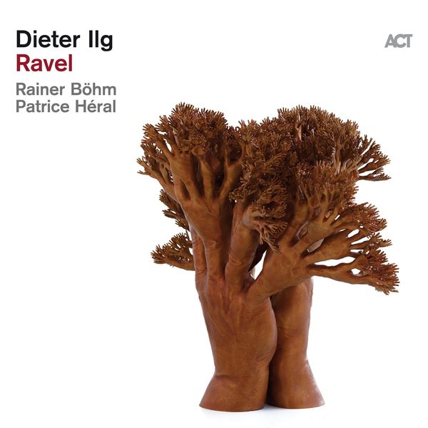 Dieter Ilg – Ravel (2022) [Official Digital Download 24bit/96kHz]