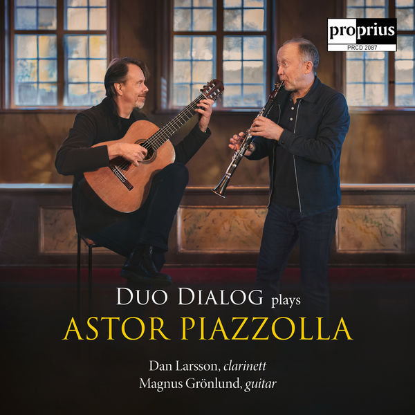 Duo Dialog – Duo Dialog plays Astor Piazzolla (2022) [FLAC 24bit/88,2kHz]