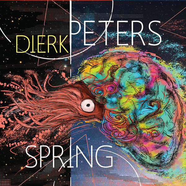 Dierk Peters – Spring (2022) [FLAC 24bit/48kHz]