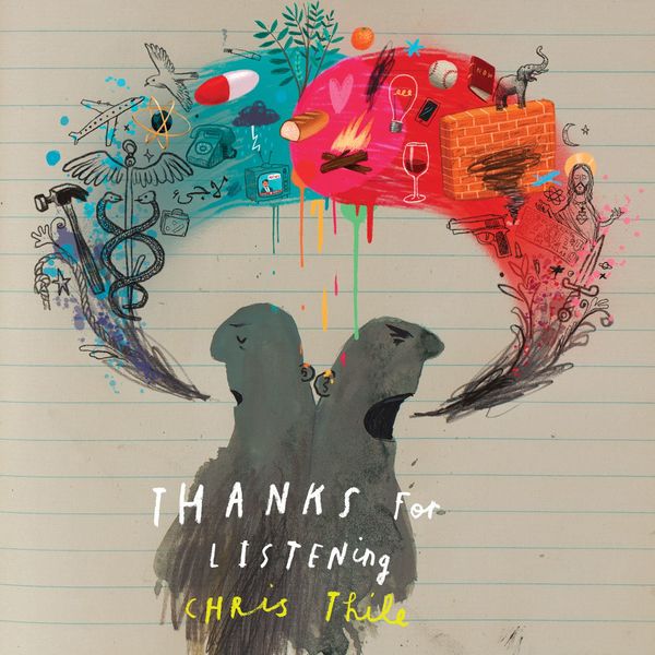 Chris Thile – Thanks for Listening (2017) [Official Digital Download 24bit/96kHz]