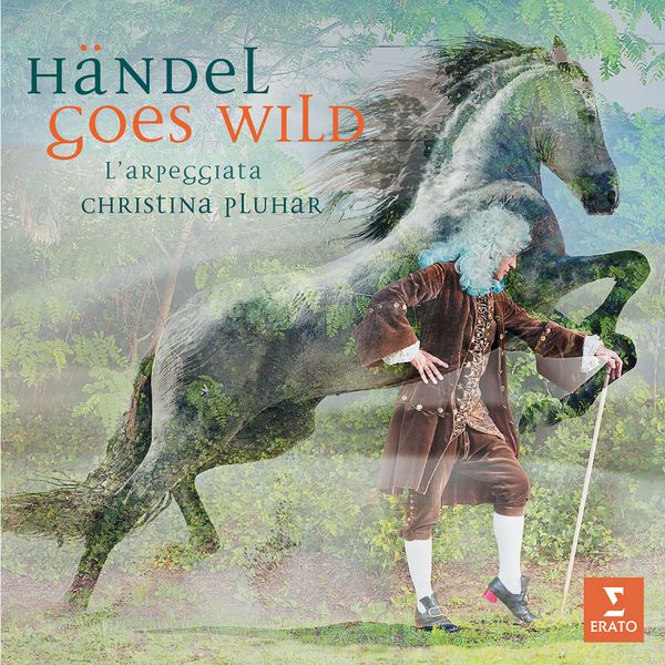 Christina Pluhar, L’Arpeggiata – Handel Goes Wild (2017) [Official Digital Download 24bit/96kHz]